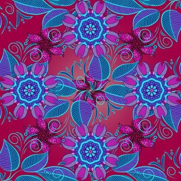 Cute super abstract and nice interesting picture Stock Illustration