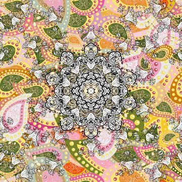 Cute super abstract and nice interesting picture Illustrazione stock