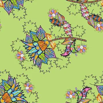 Cute super abstract and nice interesting picture Illustration