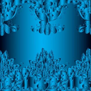 Cute super abstract and nice interesting picture Stock Illustration