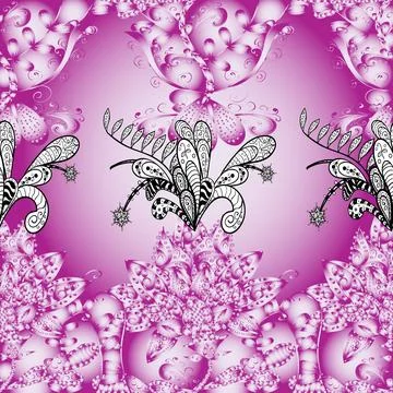 Cute super abstract and nice interesting picture Stock Illustration