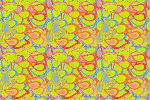 Cute super abstract and nice interesting picture イラスト素材