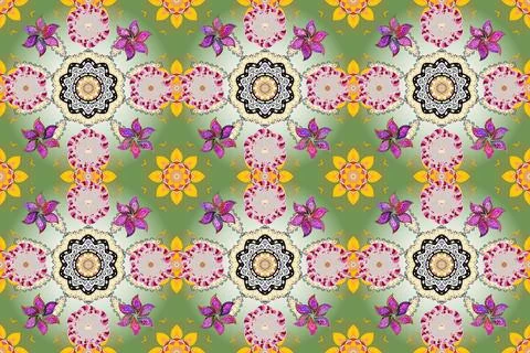 Cute super abstract and nice interesting picture 库存插图