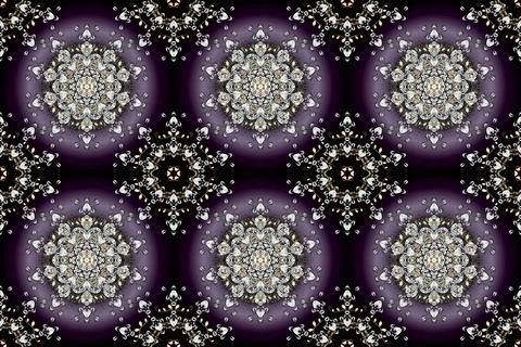 Cute super abstract and nice interesting picture Stock Illustration