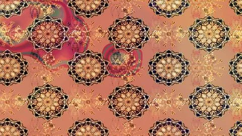 Cute super abstract and nice interesting picture Ilustração Stock