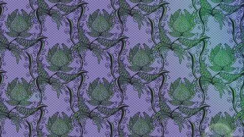 Cute super abstract and nice interesting picture Иллюстрация