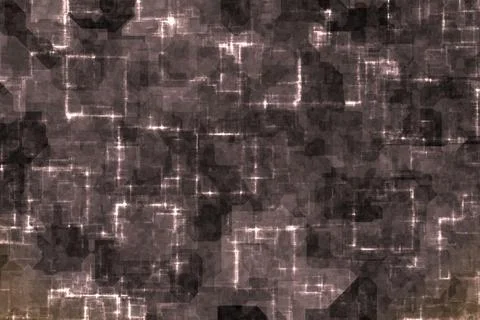 Cute  techno optic shining cg background texture illustration Stock Illustration