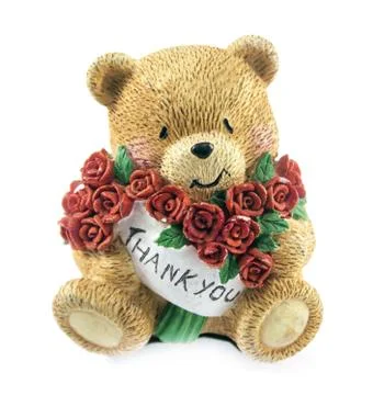 Cute teddy bear Stock Photos