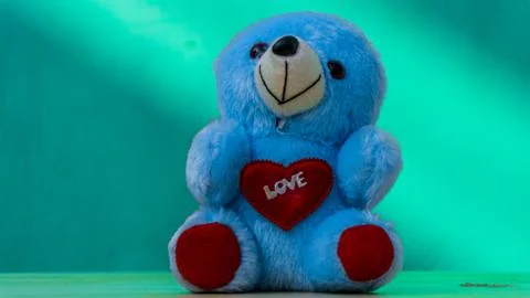 Cute teddy bears Stock Photos
