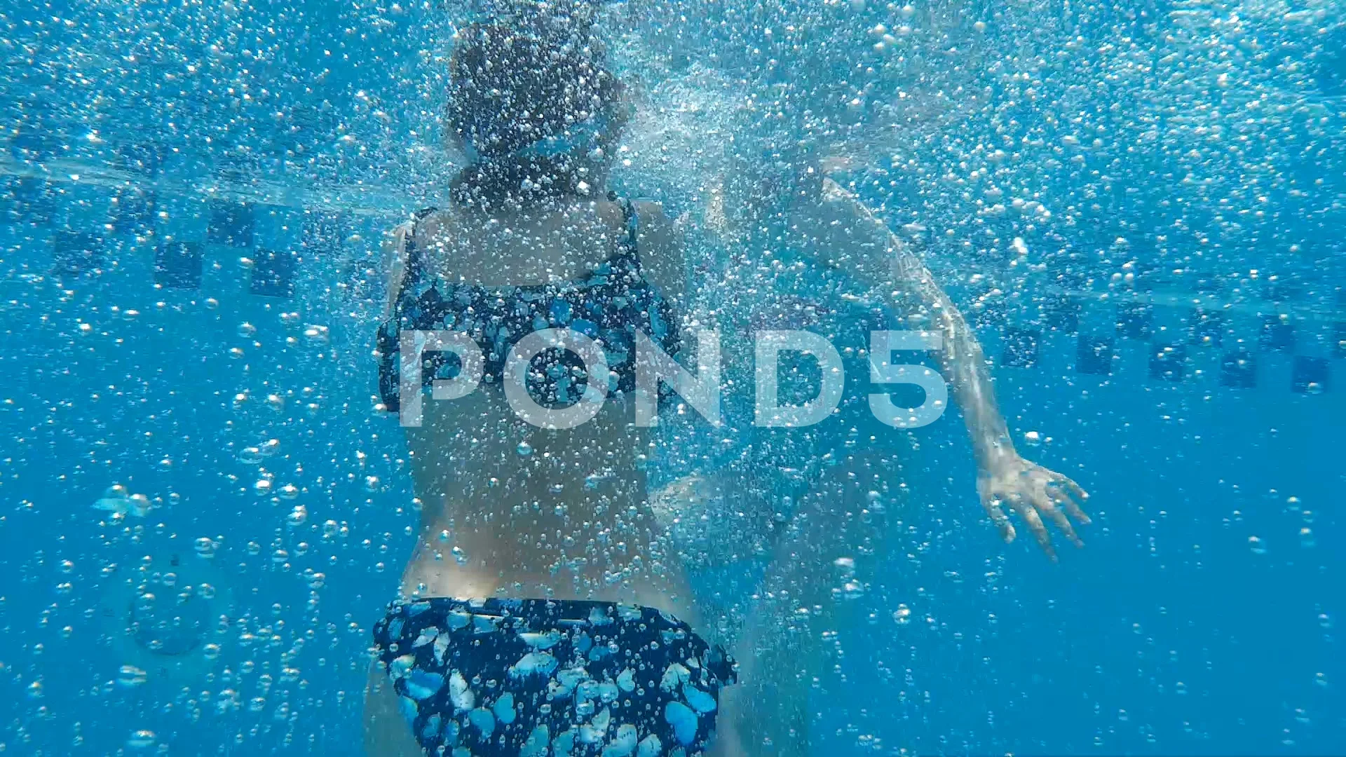 1,100+ Tween Girl Swimming Pool Stock Videos - iStock