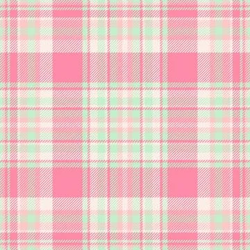 Cute textile vector seamless, goose foot plaid texture background. Customiz.. Stock Illustration
