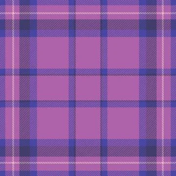 Cute texture textile check, minimal background tartan fabric. Picnic blanke.. Stock Illustration