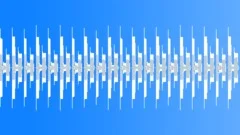 Cute Ticking Clock - 10 seconds Sound Effect
