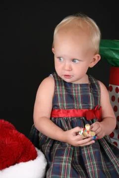 Cute toddler Stock Photos