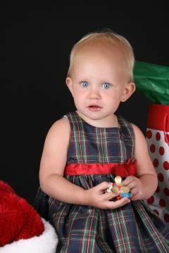 Cute toddler Stock Photos