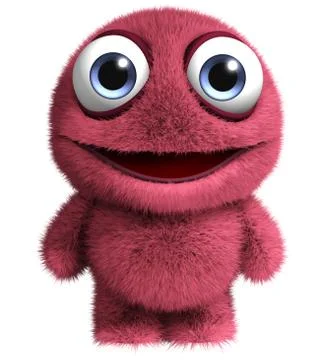 Cute toy Stock-Illustration