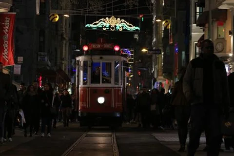 Cute train Stock Photos