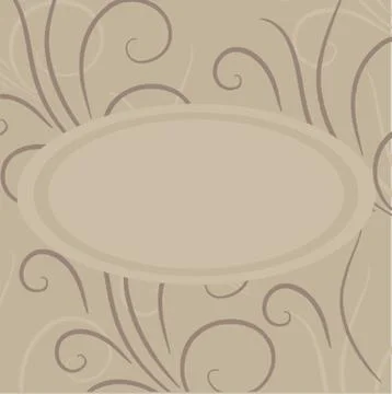 Cute vector background with decorative elements 스톡 일러스트