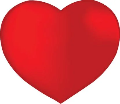 Cute vector background with vintage hearts Stock Illustration