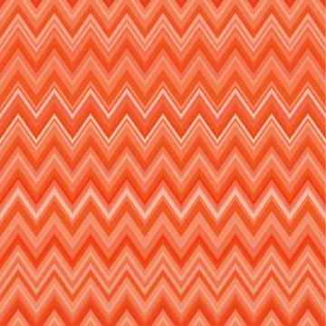 Cute zig zag stripe seamless pattern.  illustration Stock Illustration