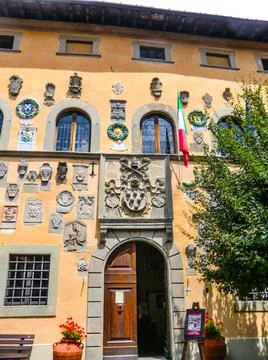 CUTIGLIANO Stock Photos