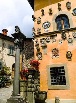 CUTIGLIANO Stock Photos