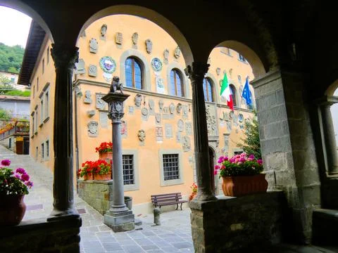 CUTIGLIANO Stock Photos