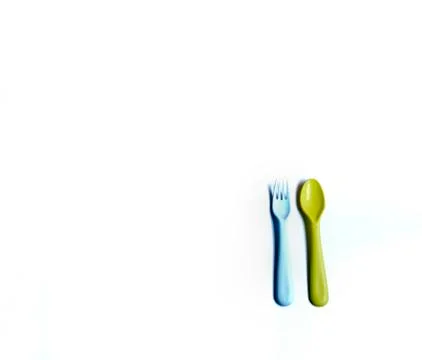 Cutlery and tableware Stock Photos