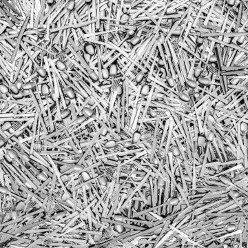 Cutlery background イラスト素材