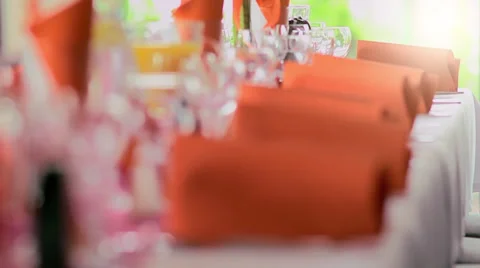 Cutlery close up Video stock 34419180