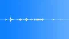 CUTLERY GENERAL PLACE CLOTH03 Sound Effect