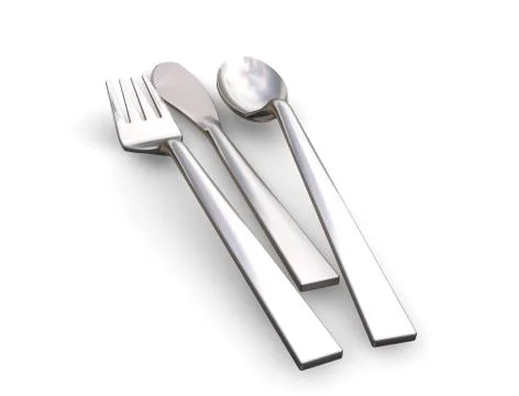 Cutlery Stock Illustration