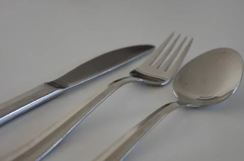 Cutlery 스톡 사진