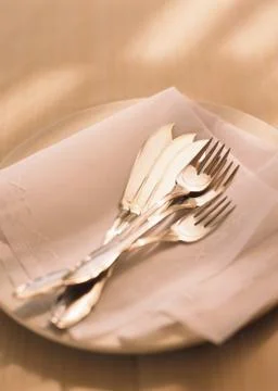 Cutlery Stock Photos