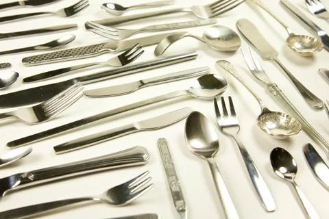 Cutlery Stock Photos