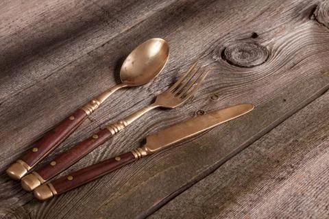 Cutlery Stock Photos