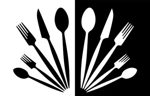 Cutlery Stock Photos