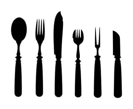 Cutlery Stock Photos