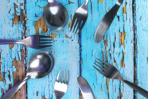 Cutlery Stock Photos