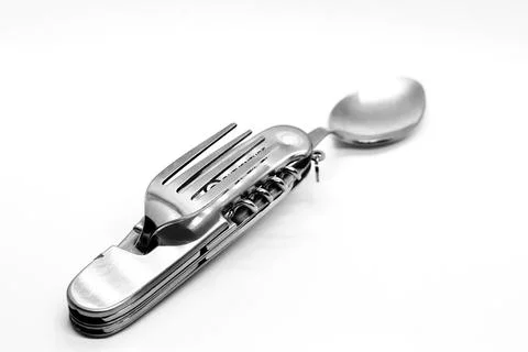 Cutlery Foto stock