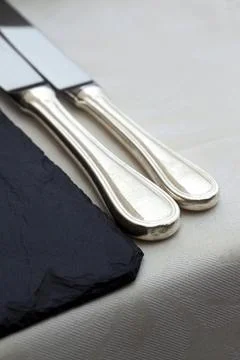 Cutlery Stock-Fotos