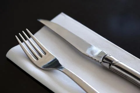 Cutlery Stock Photos