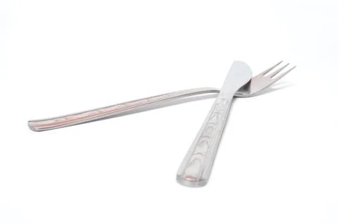 Cutlery Set 库存照片