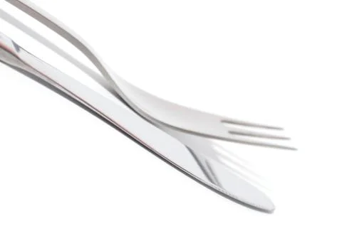 Cutlery Set 库存照片