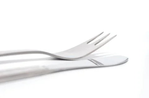 Cutlery Set 库存照片