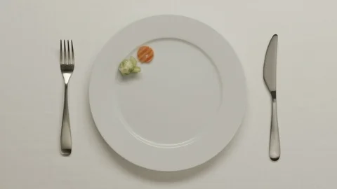 Cutlet3 Video stock 119757377