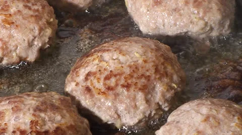 Cutlets Vídeos de archivo 23377841