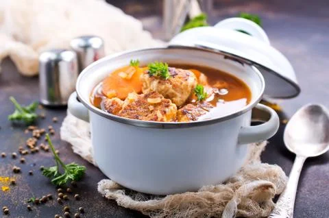 Cutlets Stock Photos