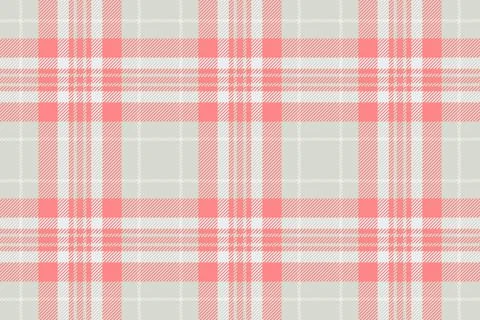 Cutout check pattern textile, shirt vector background seamless. Structure p.. Stock Illustration