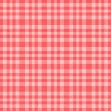 Cutout check pattern vector, paint tartan textile plaid. Dreamy fabric back.. Stockillustratie